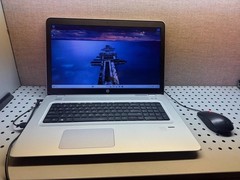 HP ProBook 470 G4 1600×900 i5-7200U 8GB 250 HHD W11 Pro + Charger *Read*
