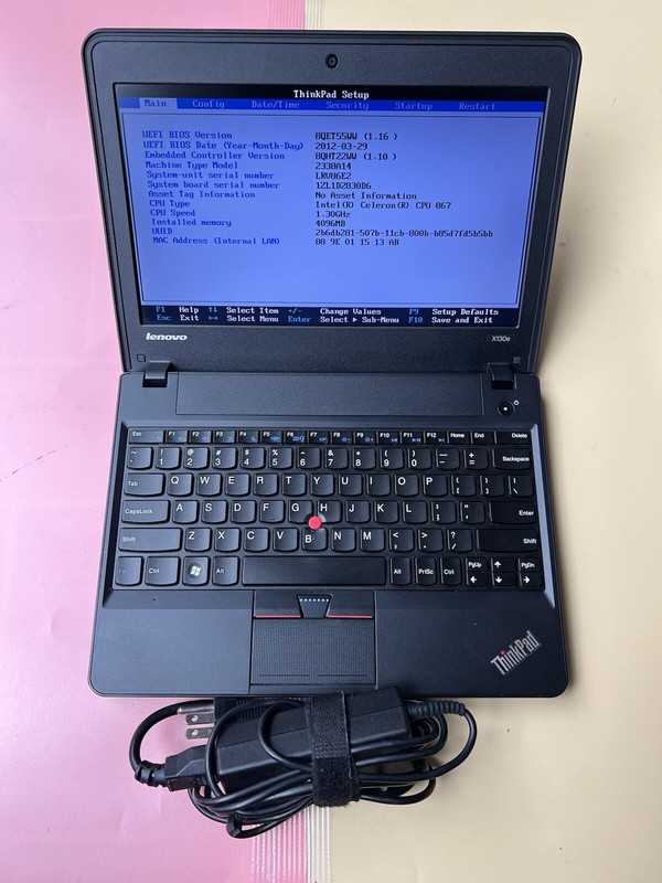LENOVO THINKPAD x130e Intel Celeron 4GB RAM 320GB HDD WIFI WEBCAM HDMI BLUETOOTH gallery