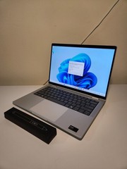HP Elite x360 1040 G11 2‑in‑1, Intel Core Ultra 7  165H, 16 GB RAM, 512GB SSD