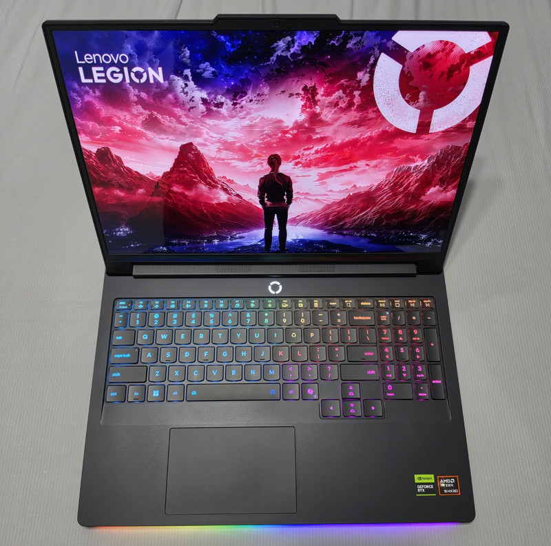 Lenovo Legion Pro 7 Ryzen 9 9955HX3D 32GB 2TB Gen 5 SSD RTX 5080 gallery