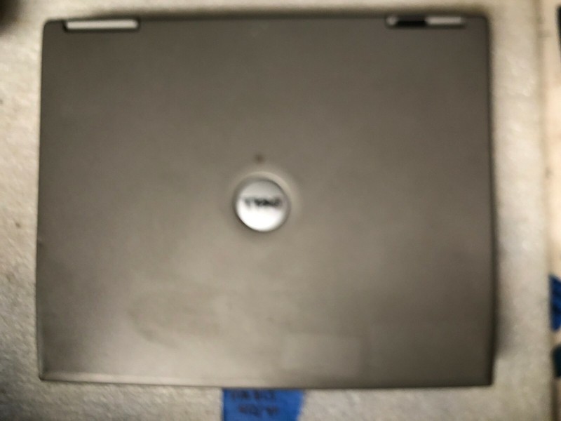 DELL LATITUDE D600 Laptop Pentium M, 1.5 GHz, 512 MB RAM 40GB 15" gallery
