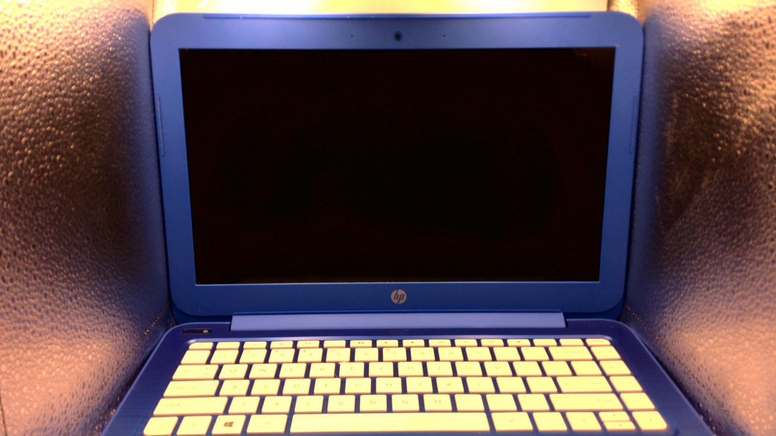 HP Stream Notebook PC 13 Blue Intel Celeron N3050 1.6GHz 2 GB No Batt gallery
