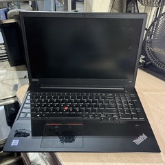 LENOVO THINKPAD E580 INTEL CORE I5-7200U 2.50GHZ 8GB RAM NO HD
