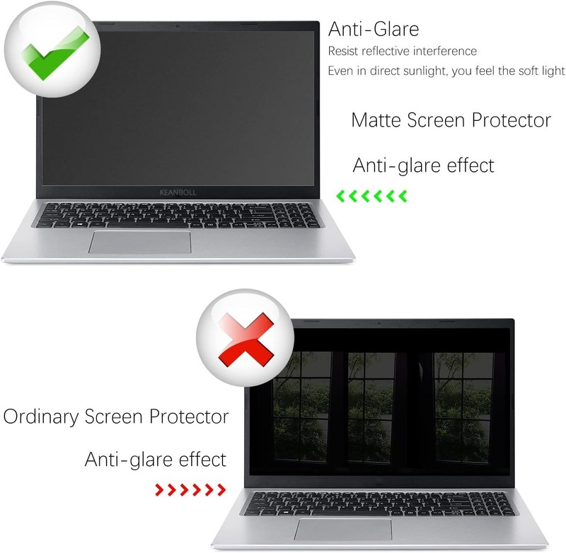2026 MacBook Pro 14” Screen Protector 3 Pack - Anti-Glare & Scratch Resistant gallery