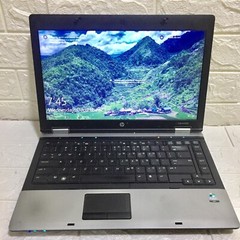 HP Probook 6455b Laptop Frsh Instll 64Bit XP Pro Office2003 8GB GdBatWksGr8 3