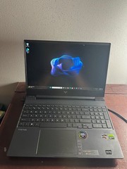 HP Victus 15 Gaming Laptop, AMD Ryzen 5 7535HS, RTX 2050, 8GB RAM, 512GB SSD