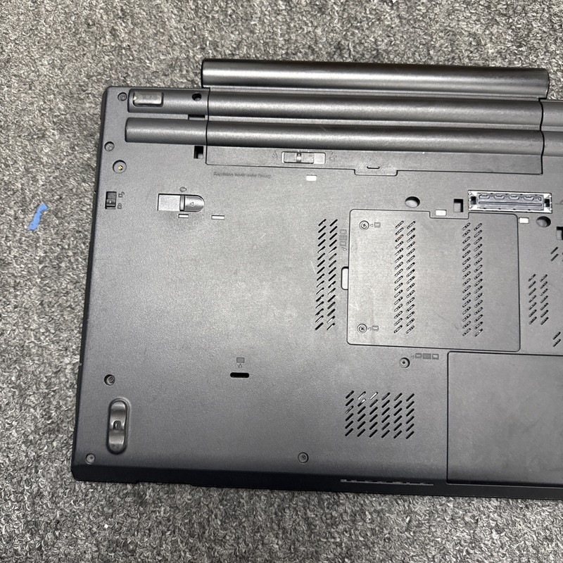 Lenovo ThinkPad T530 15" Intel Core i5 4GB RAM 256GB SSD Windows 10 Pro gallery