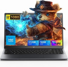 [90% NEW] ACEMAGIC 15.6″ Laptop Intel N97 16GB DDR4 RAM 512GB SSD WIFI win11 Pro