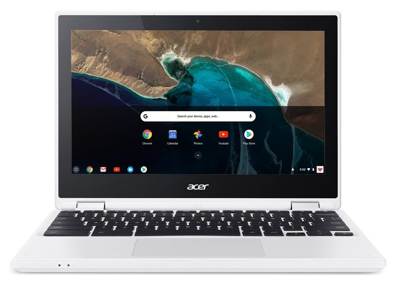 acer Chromebook R 11 Convertible 11.6" HD Touch Intel Celeron N3150 4GB DDR3L gallery