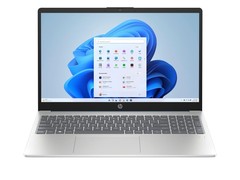 HP 15-fd0122ds15.6″ Touchscreen Laptop, Intel Processor N100 4GB Intel UHD