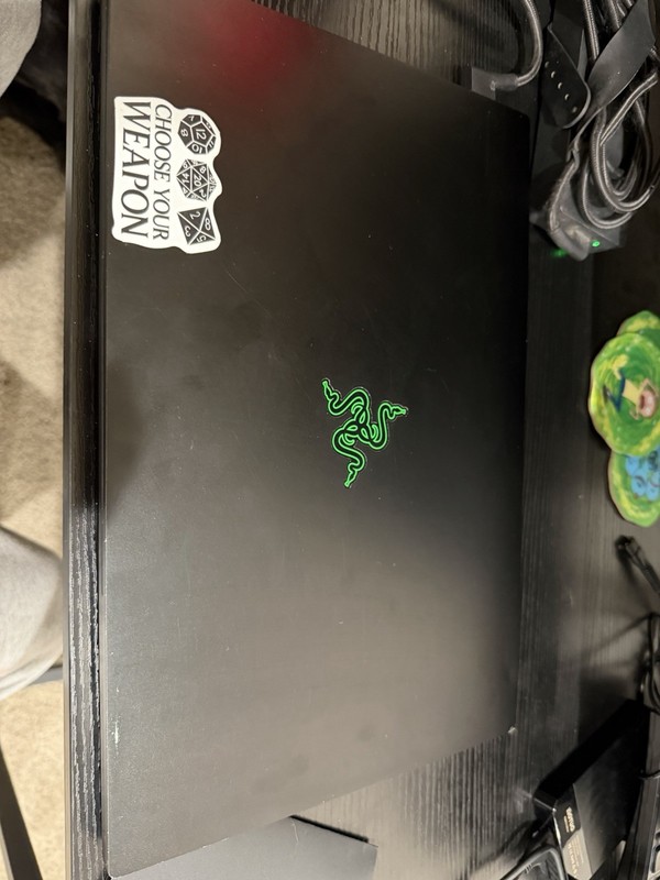 Razer Blade 15 15in FHD i7-12800H 16GB 1TB SSD RTX 3060 Win 11 gallery