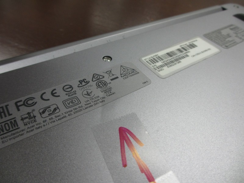 Acer Swift 1 14" SF114-32 Intel Pentium 1.10Ghz 4GB 64GB Laptop *see pictures* gallery