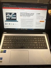 Colorful 15 AT 2022 With External Hard drive (750g) And Adjustable Coolingstand