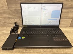 Acer Nitro V 15 ANV15-52-50B1 i5 RTX 4050 Laptop (A1D032609)