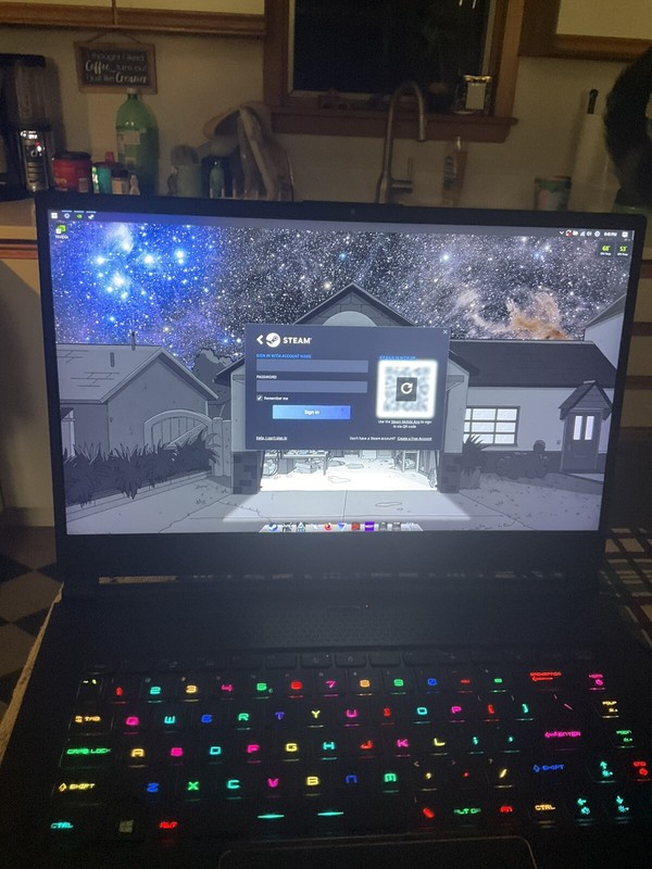 MSI Gaming Laptop gallery