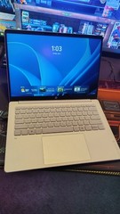 HP OmniBook 3 14 inch, 2K Display, 16 GB RAM, 512 GB SSD, Qualcomm Adreno GPU