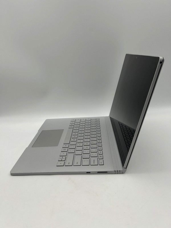 Microsoft Surface Book 2 13-inch Core i5 8GB 128GB Silver Used gallery
