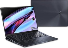 Asus ZenBook Pro UX7602ZM-XB96T 16 in 4K OLED Touch Intel i9-12900H 32GB