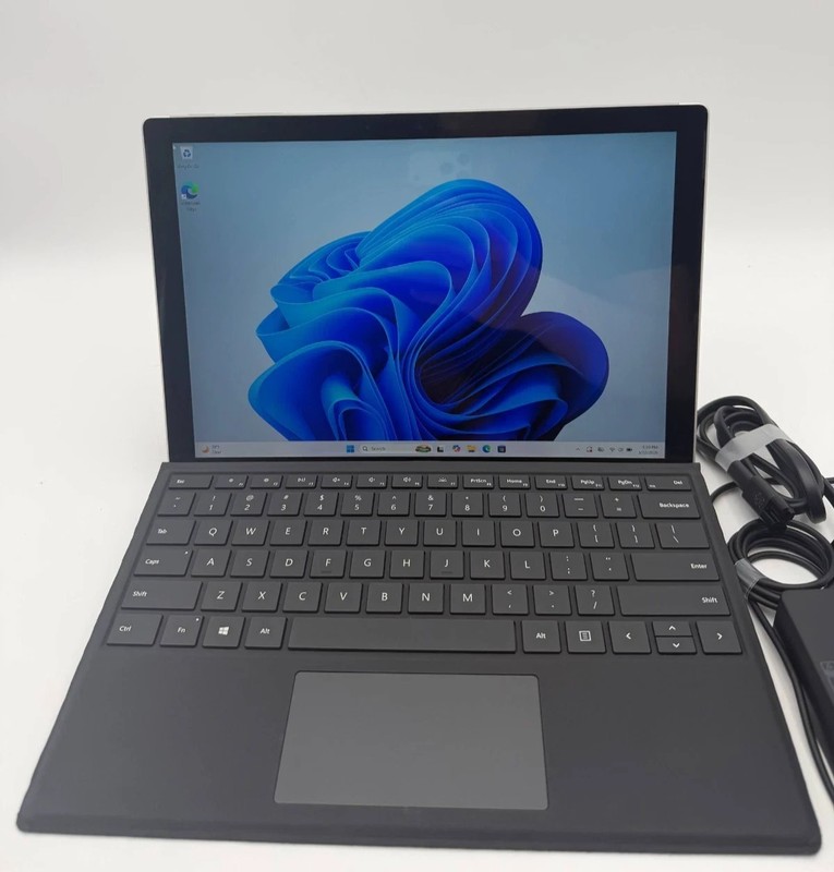 Microsoft Surface Pro 7+ 12.3" Touch Silver i7-1165G7 16GB RAM 512GB SSD Win11 P gallery
