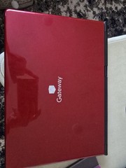 Gateway SA1 Intel Core 2 Duo 3GB RAM Win Vista DVD-RW Label Flash Burner Bad Bat
