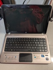 HP Pavilion dm4-1160us 14″ Core i5 2.40GHz 4GB Win 7 Webcam No HDD