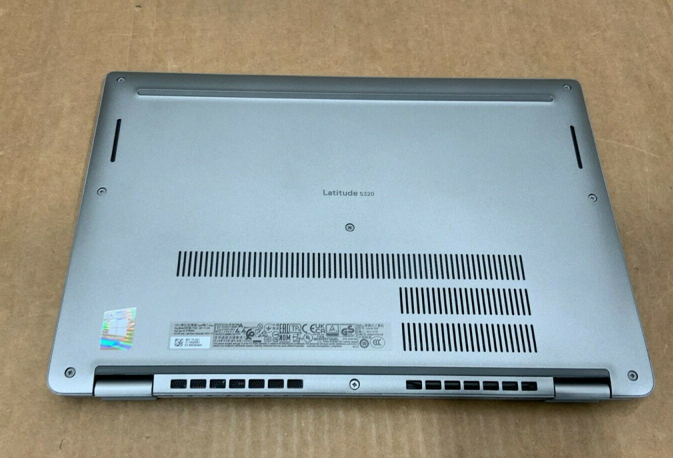 Dell Latitude 5320 13.3" 2.6GHz Quad-Core i5-1145G7 8GB/256GB 4JVT3 ✅❤️️✅❤️️ gallery
