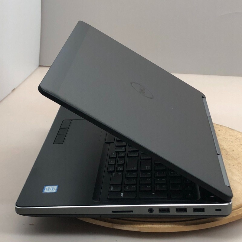 Dell Precision 7520 Xeon E3-1505M v6 @3.00GHZ 4TB/64GB,Office2024Pro, Win11Pro gallery