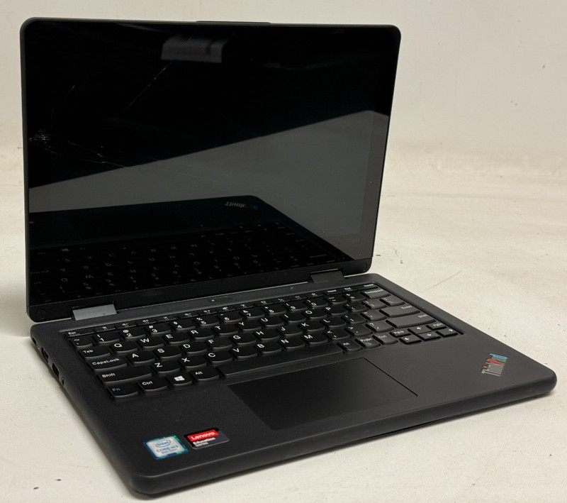Lenovo ThinkPad 11e Yoga Gen 6 (m3-8100Y - 8GB RAM - NO OS/HDD) - Lot of 10 gallery