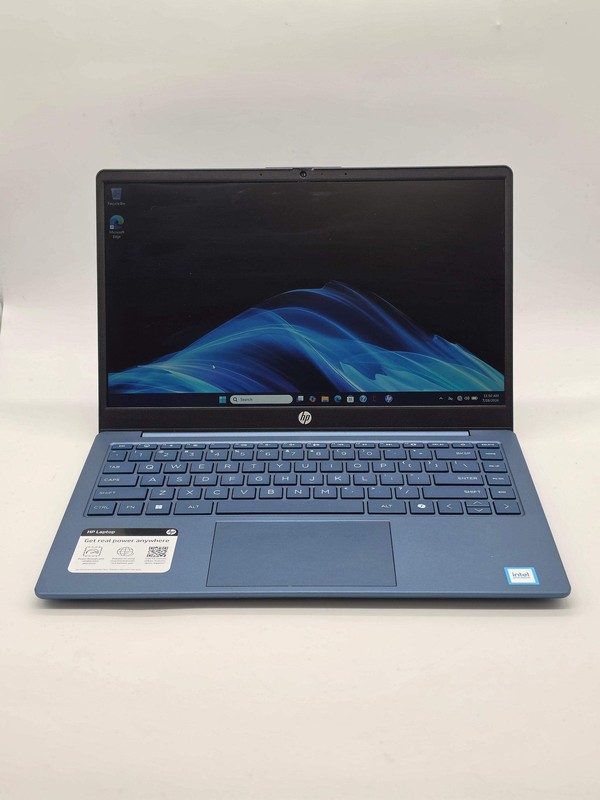 HP 14-ep2012nm 14-inch Laptop Intel Celeron N150 4GB RAM 124GB SSD Used gallery