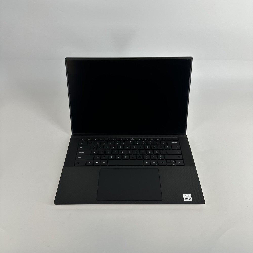 Dell XPS 15 9500 FHD+ i9-10885H 2.40GHz 64GB 2TB SSD GTX 1650 Ti BENT FRAME