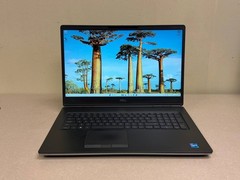 Dell Precision 7760, 17 inch (i5-11500H, 16 GB RAM, 512GB SSD, Silver) #2