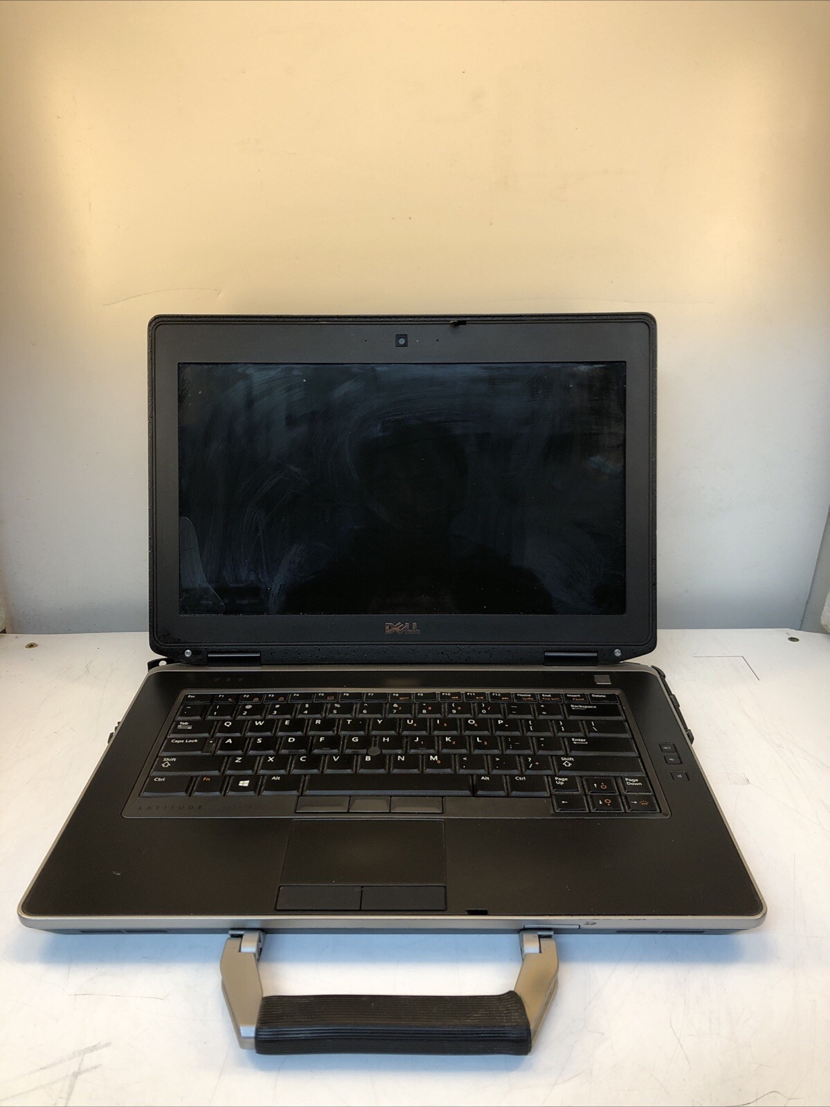 Dell Latitude E6430 ATG Intel i7-3540M, 2.6GHz, 8GB RAM no HDD boot to bios gallery