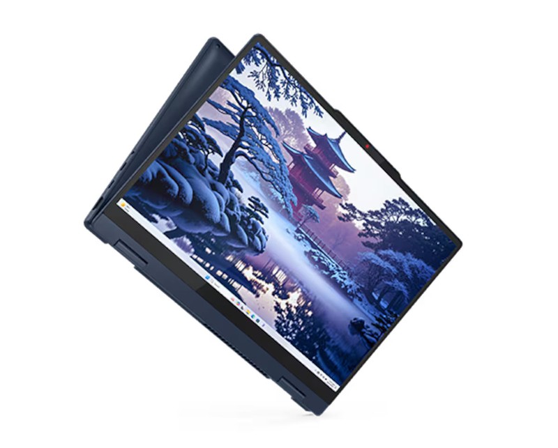 Lenovo IdeaPad 5 2 in 1 Core Ultra 7 255U 16 GB RAM 512 GB SSD 14 in W11 WUXGA gallery