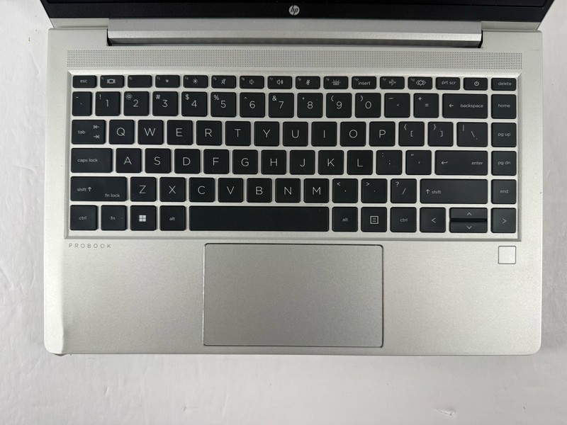 HP ProBook 445 G9 14" Ryzen 5 5625U 2.3GHz 4GB RAM | NO SSD/OS Read* gallery