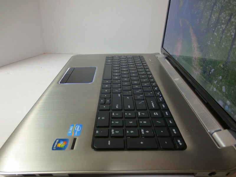 HP PAVILION DV7T-6100CTO CORE i5-2410M 2.30GHz 6GB RAM 500GB HDD WIN7 OFFICE13(1 gallery