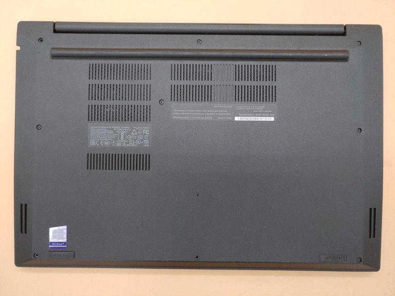 Lenovo ThinkPad E580 15.6" Intel Core i3-7020U *NO RAM/SSD/BATT/WI-FI/AC* *READ* gallery