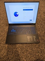 ASUS TUF Gaming A16 16in 165Hz Ryzen 9 270 32GB 1TB RTX 5070 Gray