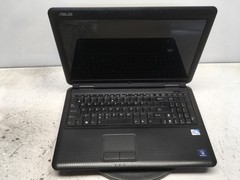 Asus P50IJ-X1 Intel Pentium Dual-Core T4300 2.1GHz 4 GB NO HDD No Batt