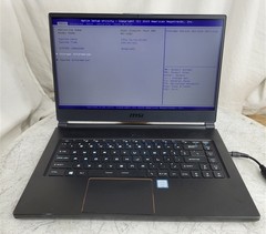 MSI GS65 Stealth Thin MS-16Q2 Laptop Intel Core I7-8750H 32GB SEE NOTES