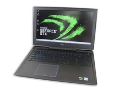 Dell G7 7588 15.6 Intel i7-8750H 32GB DDR4 256GB SSD+1TB HDD NVIDIA GTX 1060
