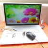 Asus F712 Vivo UltraBook 17" AMD RYZEN 5 POWER l SSD Windows 11 USBC HDMI gallery