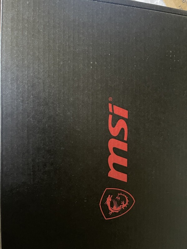 MSI GF65 Thin 15.6" (512GB i7 10th Gen. 2.6GHz 8GB) Gaming Laptop 10SDR-645 gallery