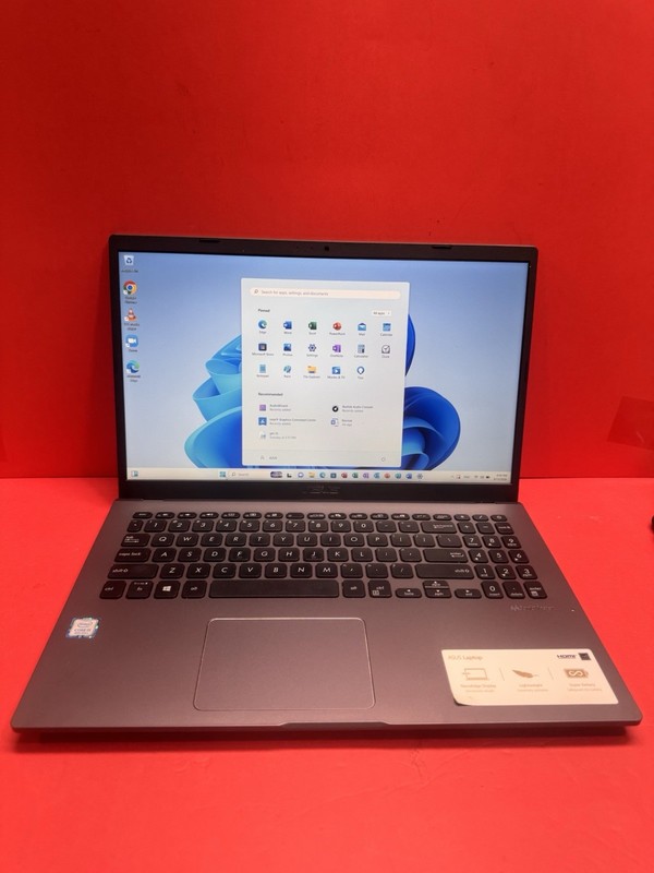 asus vivobook 15.4” X509FA 8th i5 1.6GHz-8GBRAN-256GBSSD Windows11pro gallery