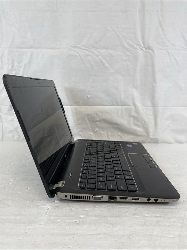 HP Pavilion DM4-2015DX 14" Intel Core i3-2310M 2.1GHz 8GB RAM 640GB HDD Win10 gallery