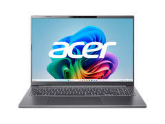 Acer Aspire 16 AI A16-A71MT-R6VQ 16″ Ryzen AI 7 445 16GB 512GB SSD Win11 New