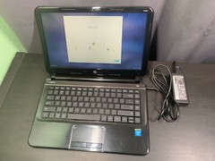 HP Pavilion 14 Chromebook (14″, Intel Celeron, 4GB, 16GB SSD, D1A51UT, ChromeOS)