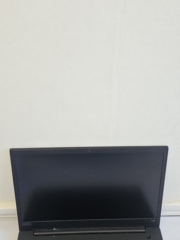 Lenovo ThinkPad E580 Laptop - i5 Gen 8 - 16GB RAM - 256GB SSD - Win 11 - READ gallery