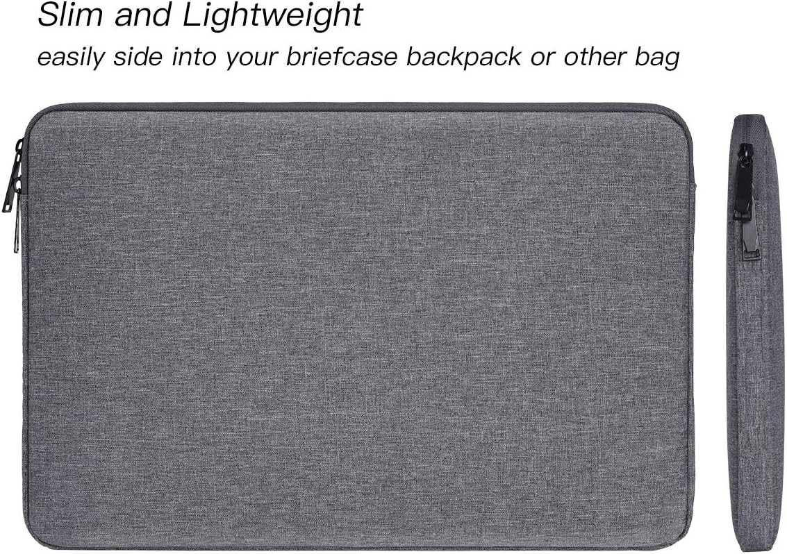 Laptop Sleeve Case 15.6-16 inch for Lenovo Yoga 7i, Legion Pro 7i, Space Grey gallery