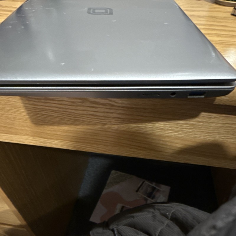 Jumper Silver Notebook Laptop PC USB 3.0 USB-C Headphone Jack Connectivity gallery