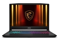MSI Katana 15.6″ Gaming Laptop i7-14650HX NVIDIA RTX 5070 8GB 16GB DDR5 1TB SSD
